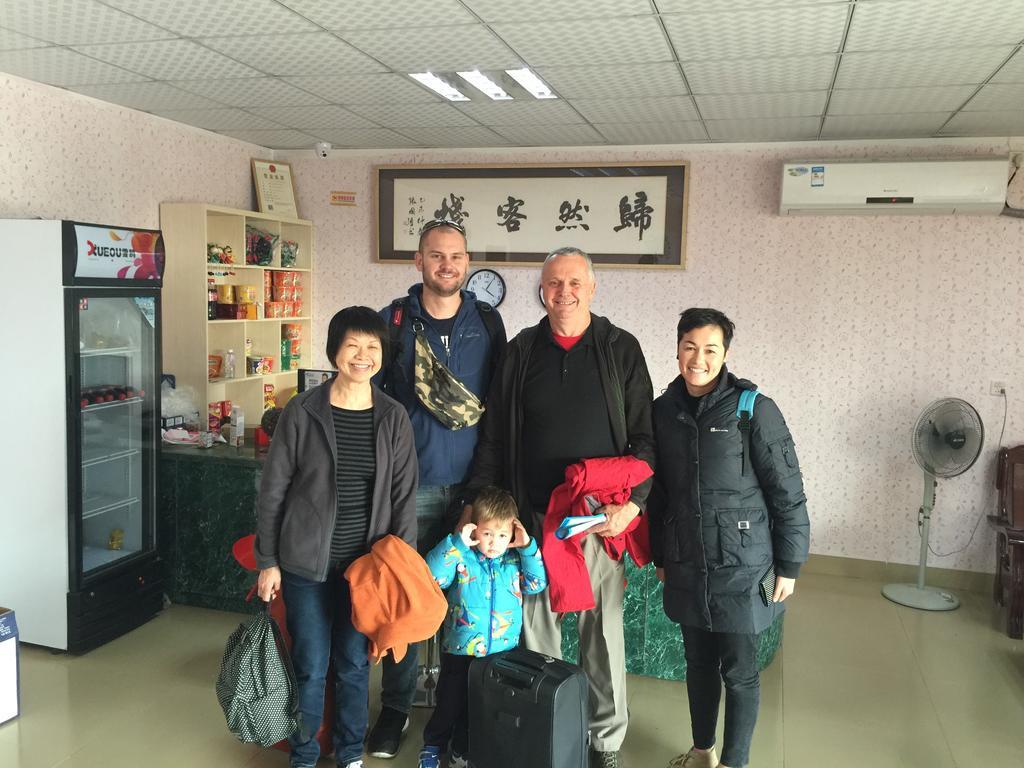 Xiamen Guiran Hostel Værelse billede