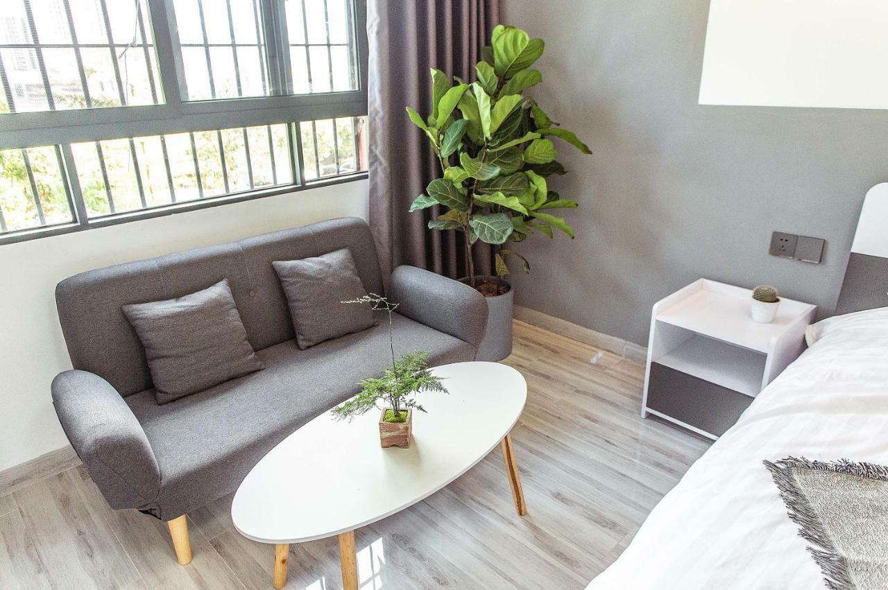 Xiamen Guiran Hostel Eksteriør billede