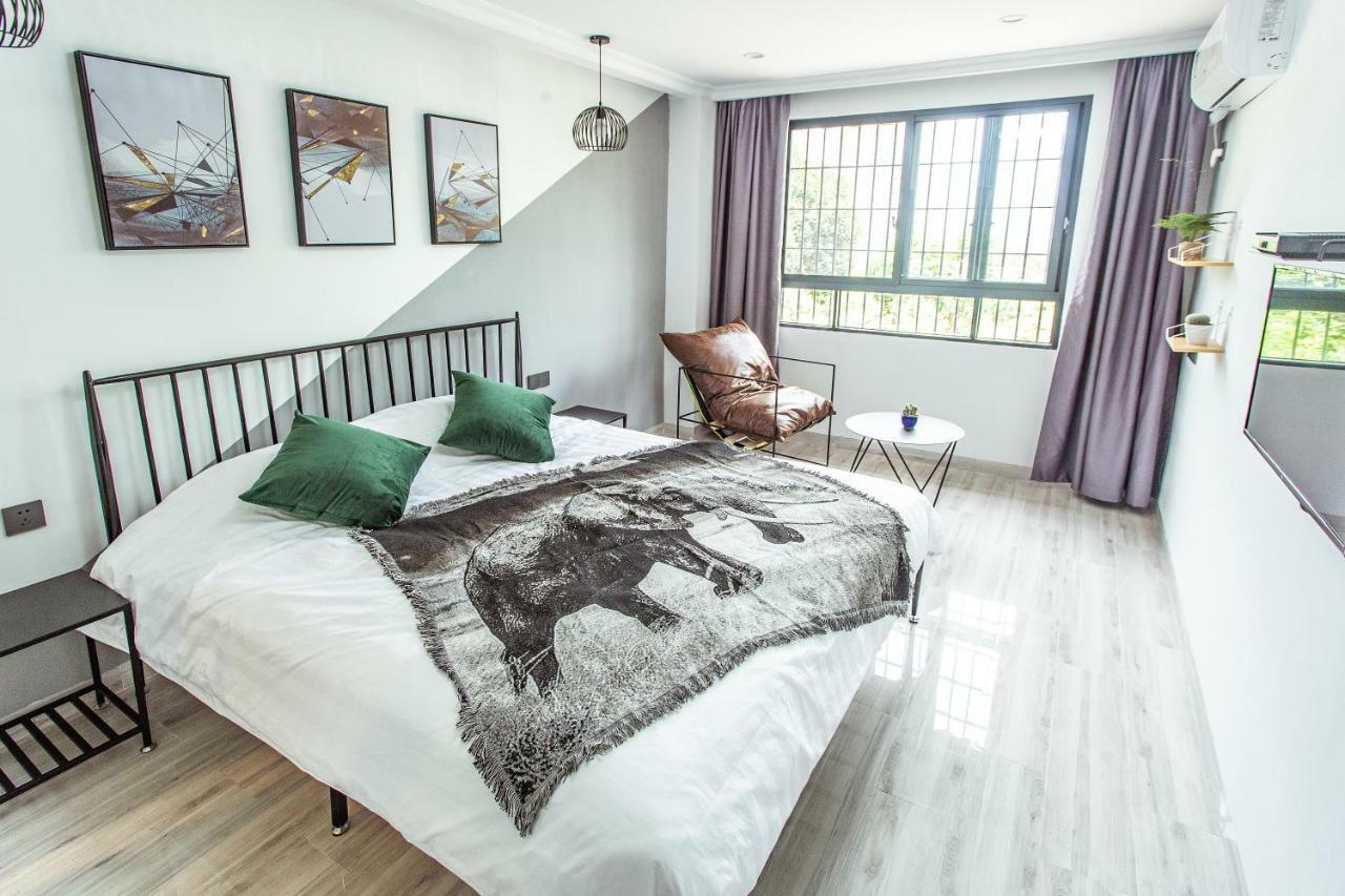 Xiamen Guiran Hostel Eksteriør billede