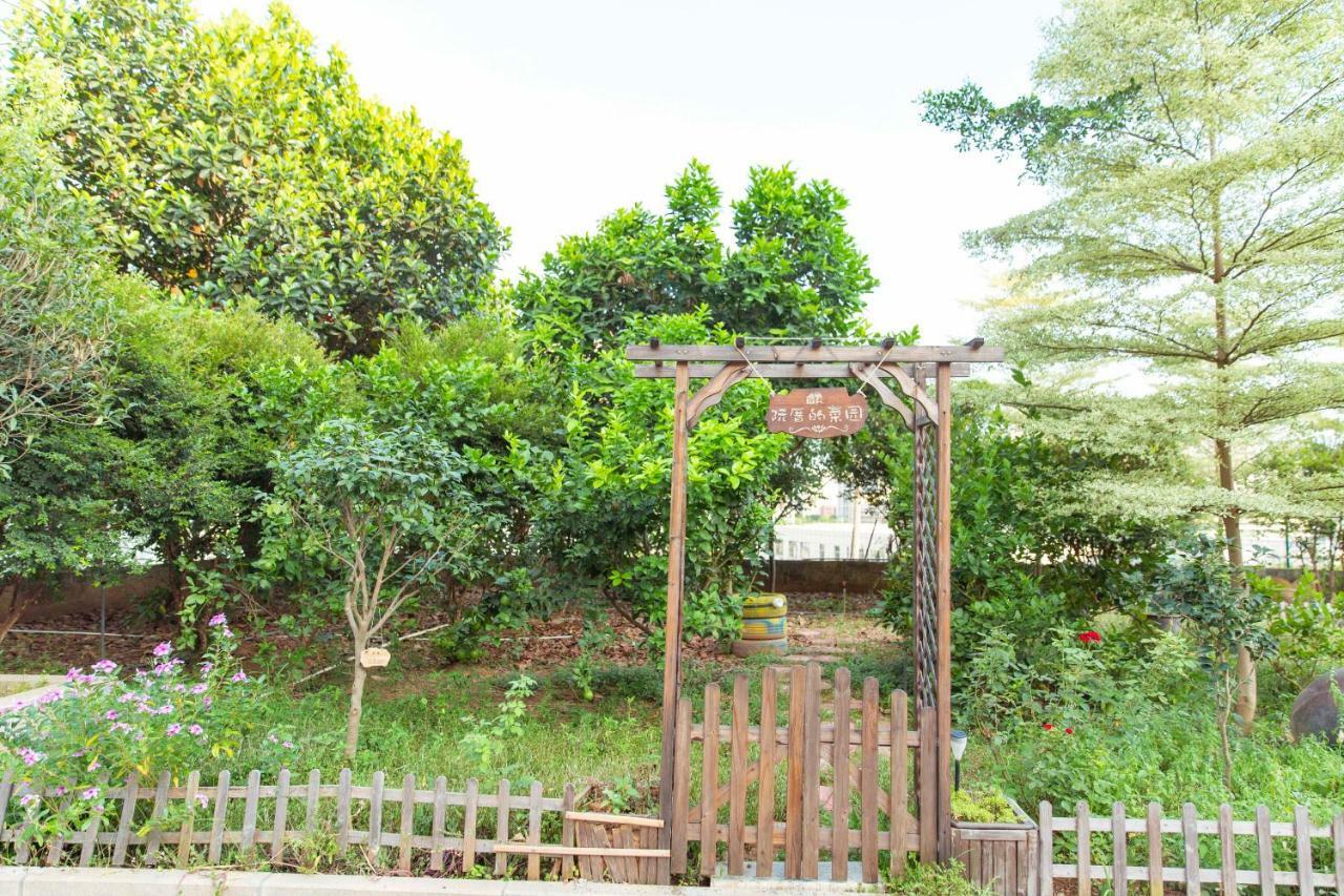 Xiamen Guiran Hostel Eksteriør billede