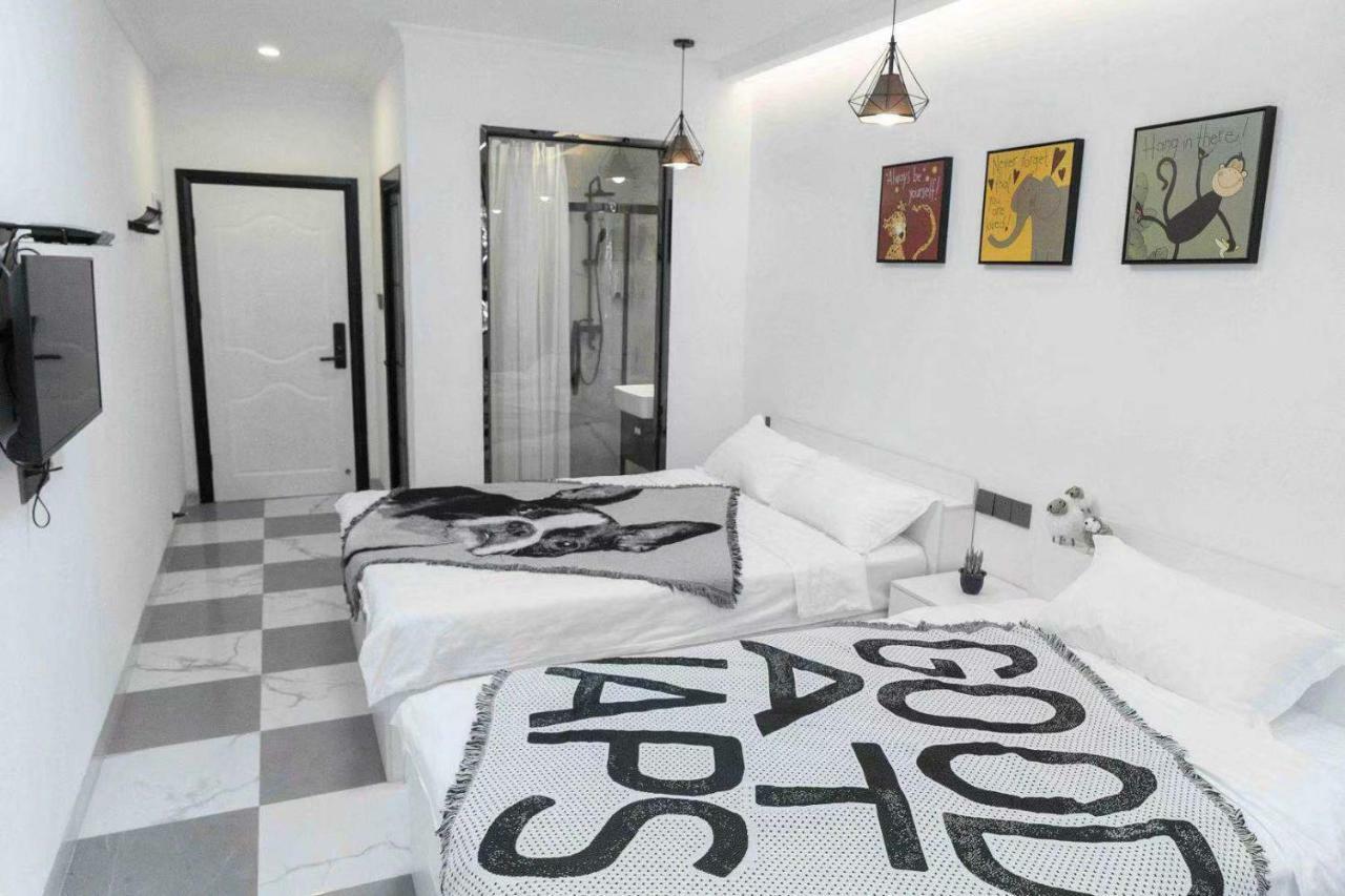 Xiamen Guiran Hostel Eksteriør billede
