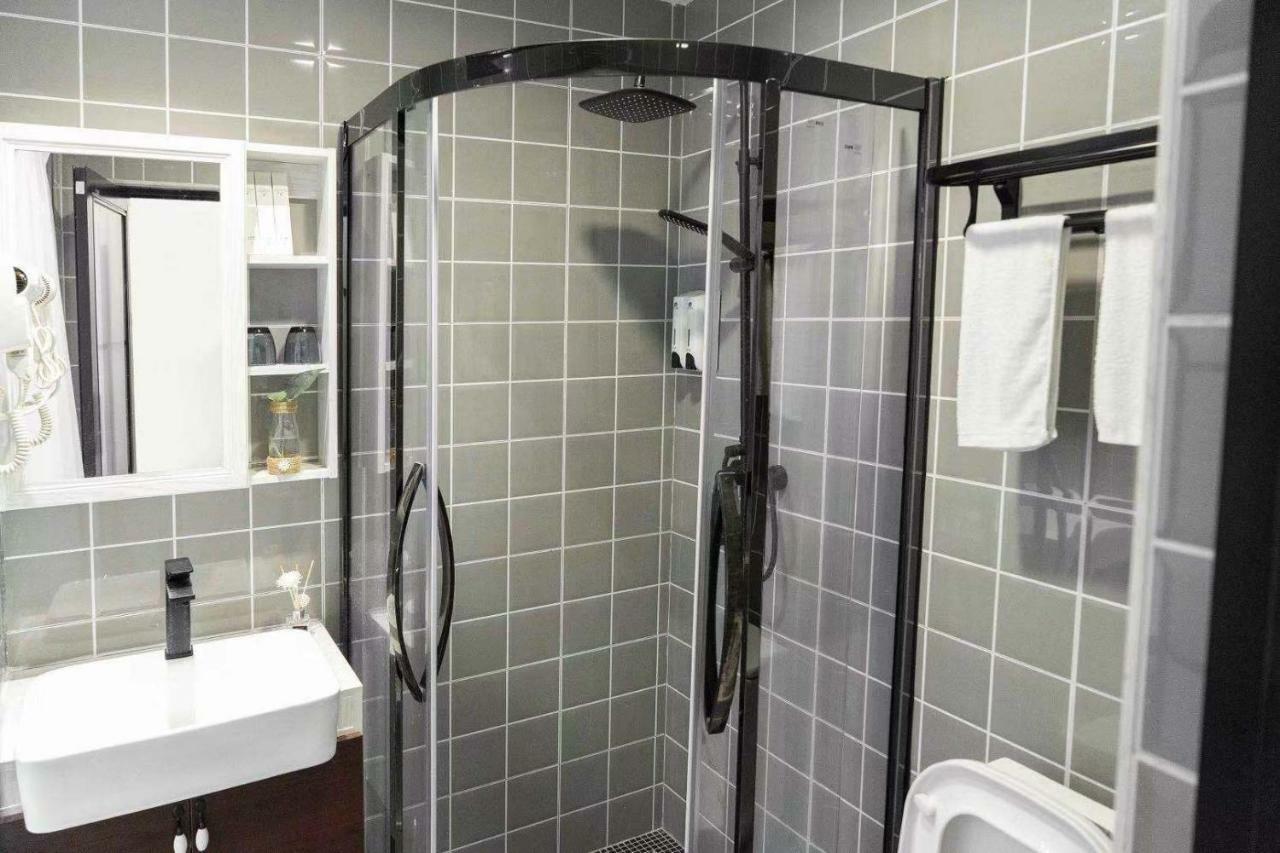 Xiamen Guiran Hostel Eksteriør billede