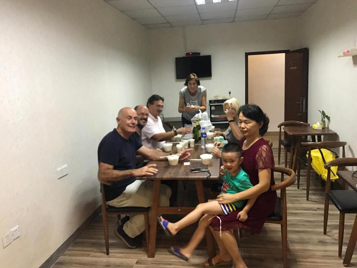 Xiamen Guiran Hostel Eksteriør billede